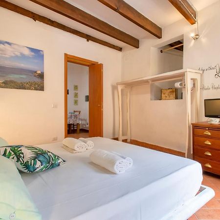 Apartmán Dery Alghero Holiday Gilbert Exteriér fotografie