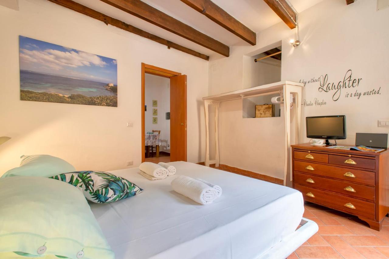 Apartmán Dery Alghero Holiday Gilbert Exteriér fotografie
