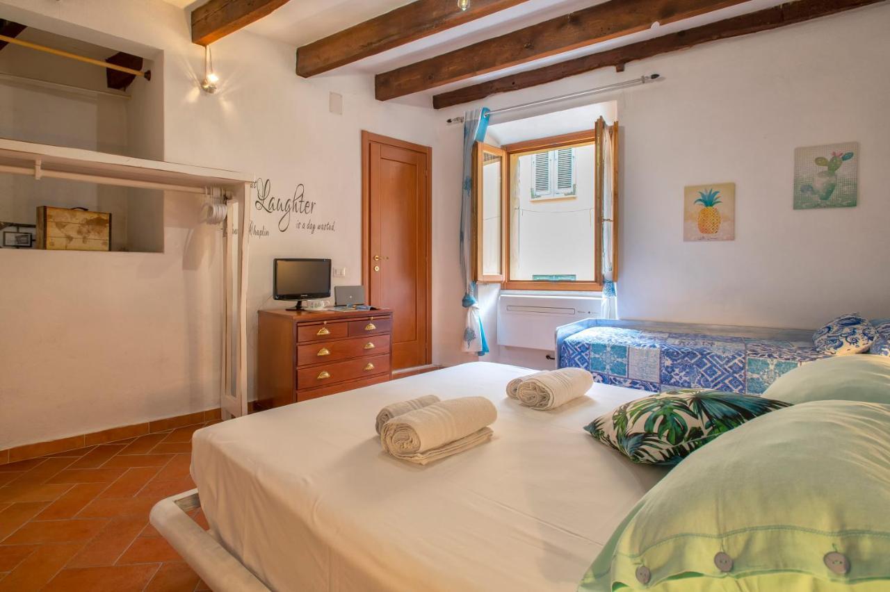 Apartmán Dery Alghero Holiday Gilbert Exteriér fotografie