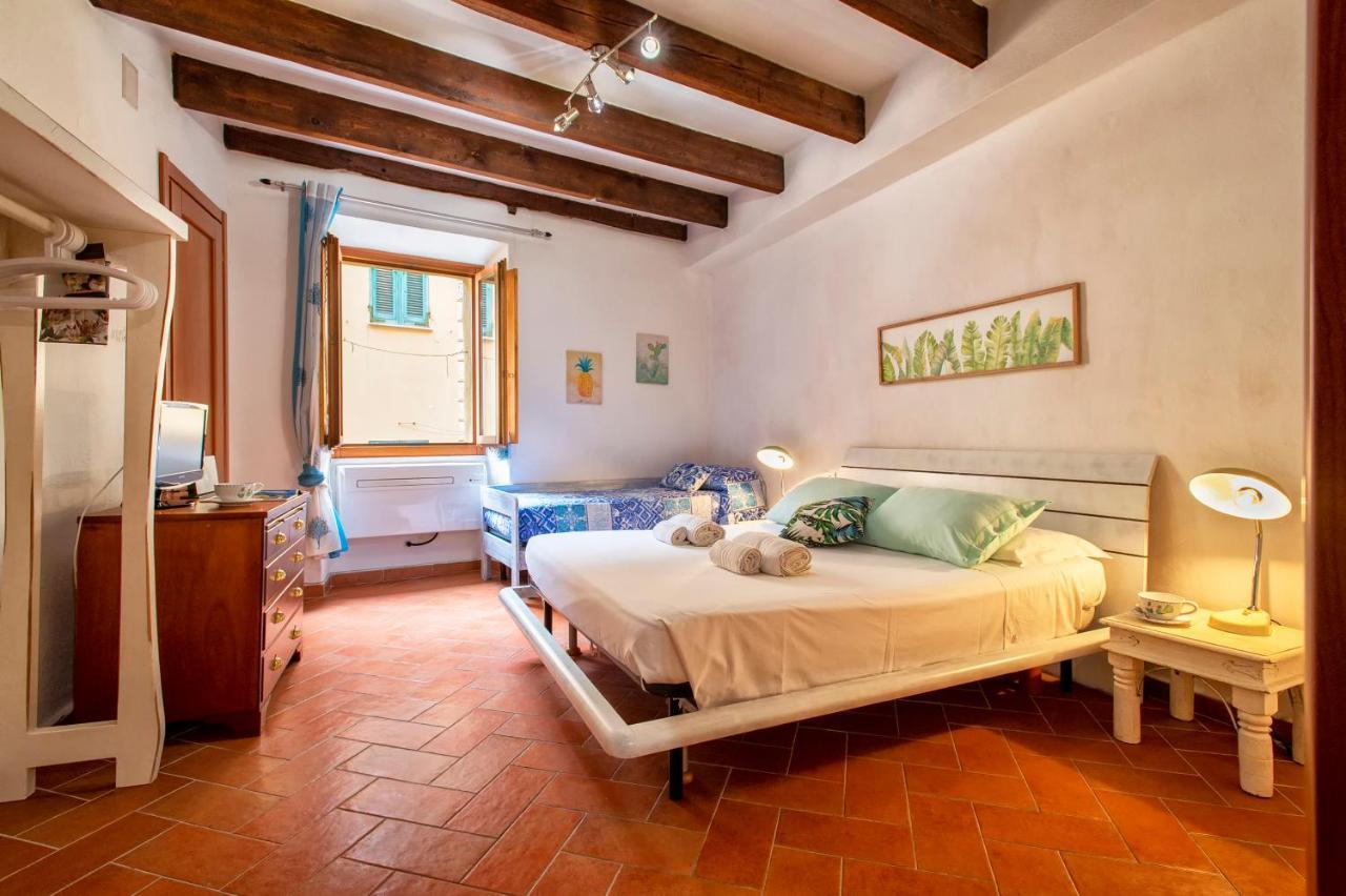 Apartmán Dery Alghero Holiday Gilbert Exteriér fotografie