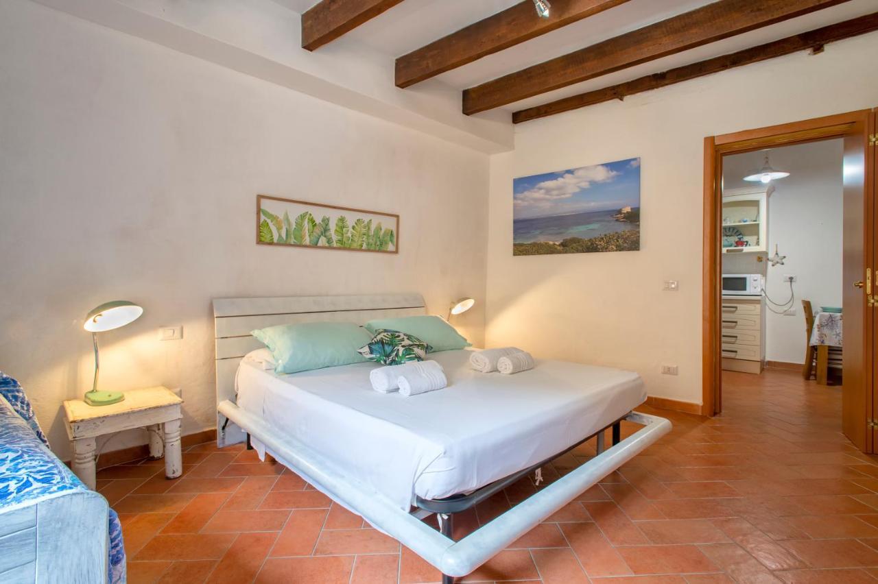 Apartmán Dery Alghero Holiday Gilbert Exteriér fotografie