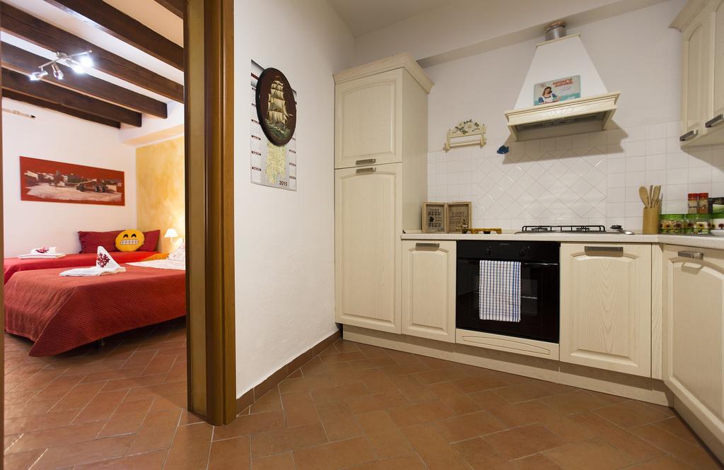 Apartmán Dery Alghero Holiday Gilbert Exteriér fotografie