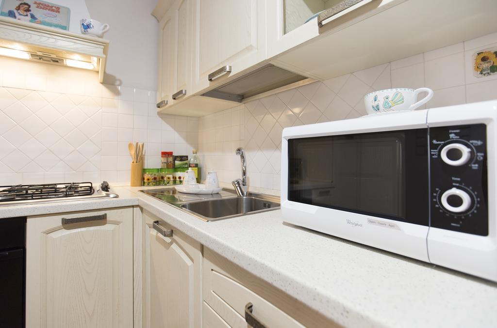 Apartmán Dery Alghero Holiday Gilbert Exteriér fotografie