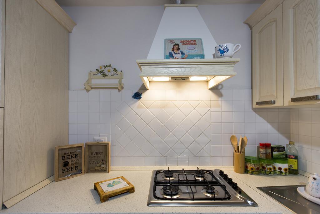 Apartmán Dery Alghero Holiday Gilbert Exteriér fotografie